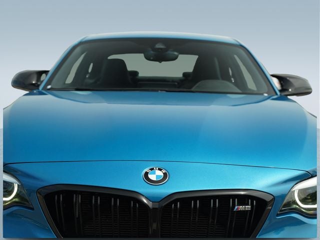 2021 BMW M2 Competition