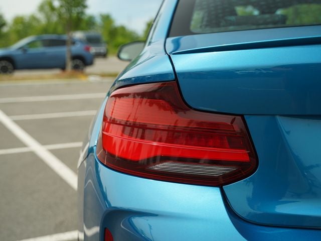 2021 BMW M2 Competition