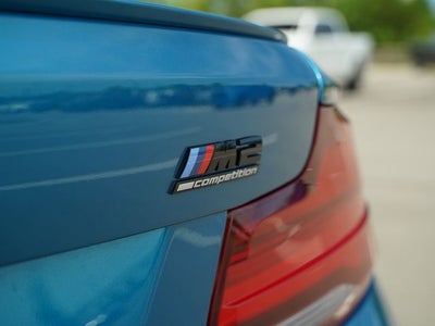 2021 BMW M2 Competition