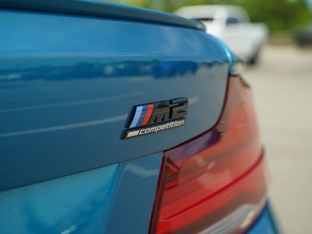2021 BMW M2 Competition