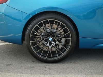 2021 BMW M2 Competition