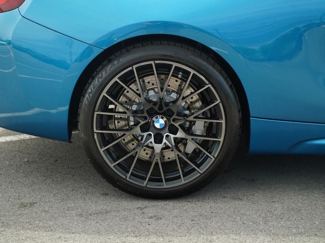 2021 BMW M2 Competition