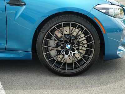 2021 BMW M2 Competition