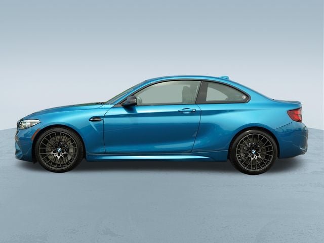 2021 BMW M2 Competition