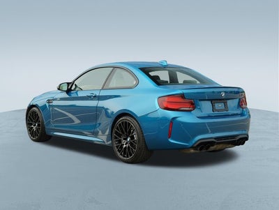 2021 BMW M2 Competition