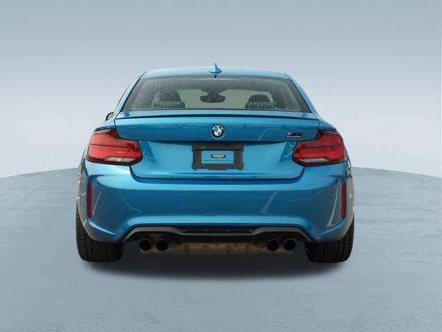 2021 BMW M2 Competition