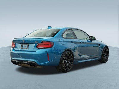 2021 BMW M2 Competition