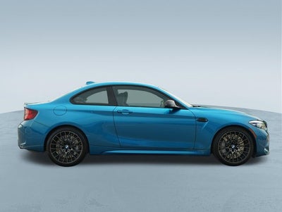 2021 BMW M2 Competition
