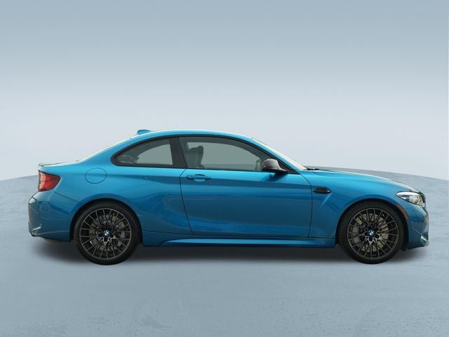 2021 BMW M2 Competition