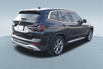 2022 BMW X3 sDrive30i