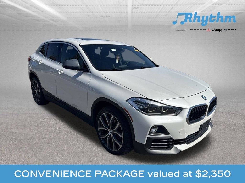 2018 BMW X2 xDrive28i
