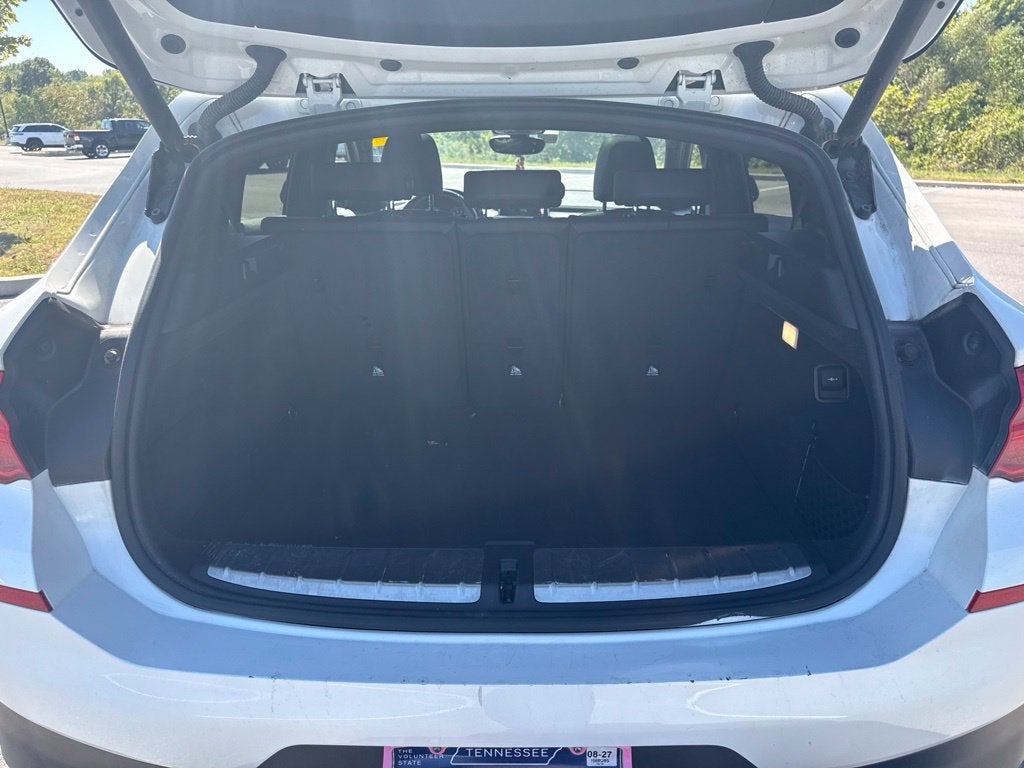 2018 BMW X2 xDrive28i