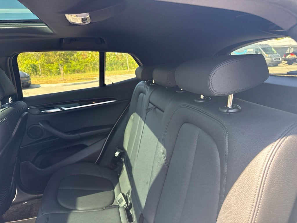 2018 BMW X2 xDrive28i