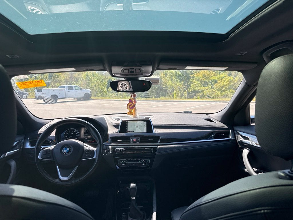 2018 BMW X2 xDrive28i