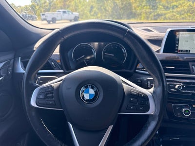 2018 BMW X2 xDrive28i