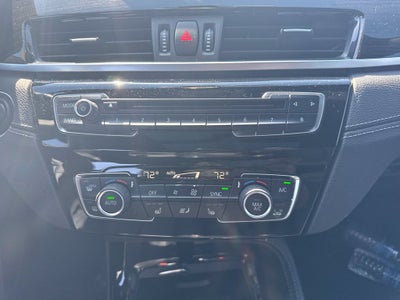 2018 BMW X2 xDrive28i