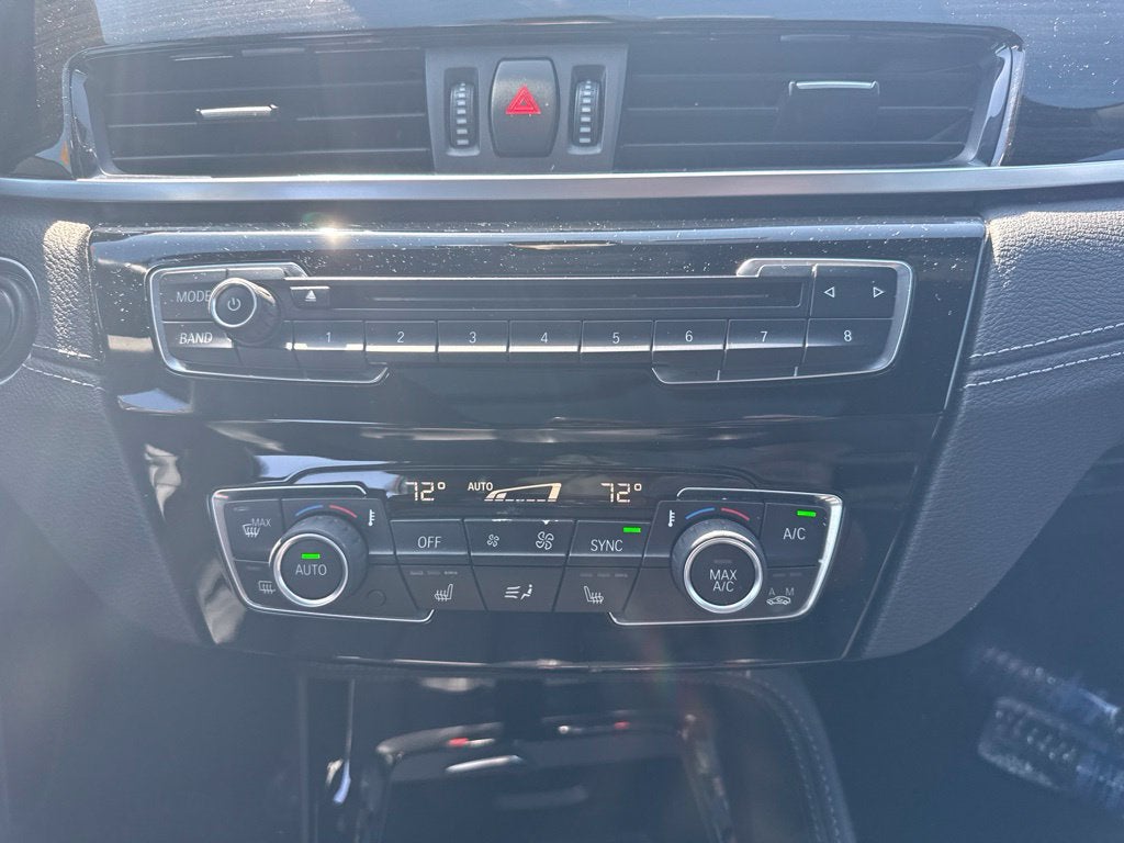 2018 BMW X2 xDrive28i
