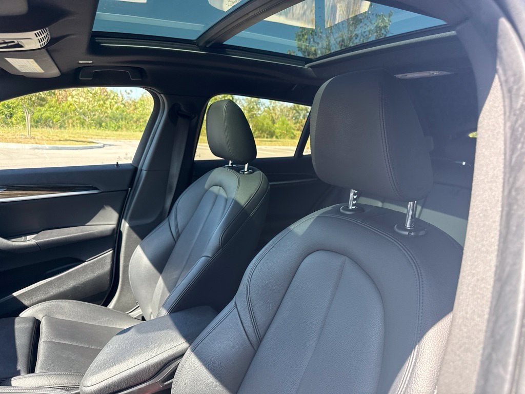 2018 BMW X2 xDrive28i