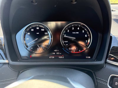 2018 BMW X2 xDrive28i