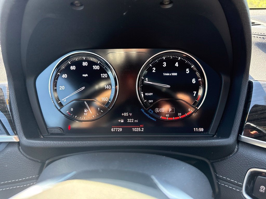 2018 BMW X2 xDrive28i
