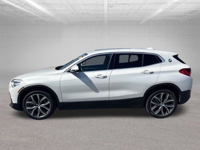 2018 BMW X2 xDrive28i