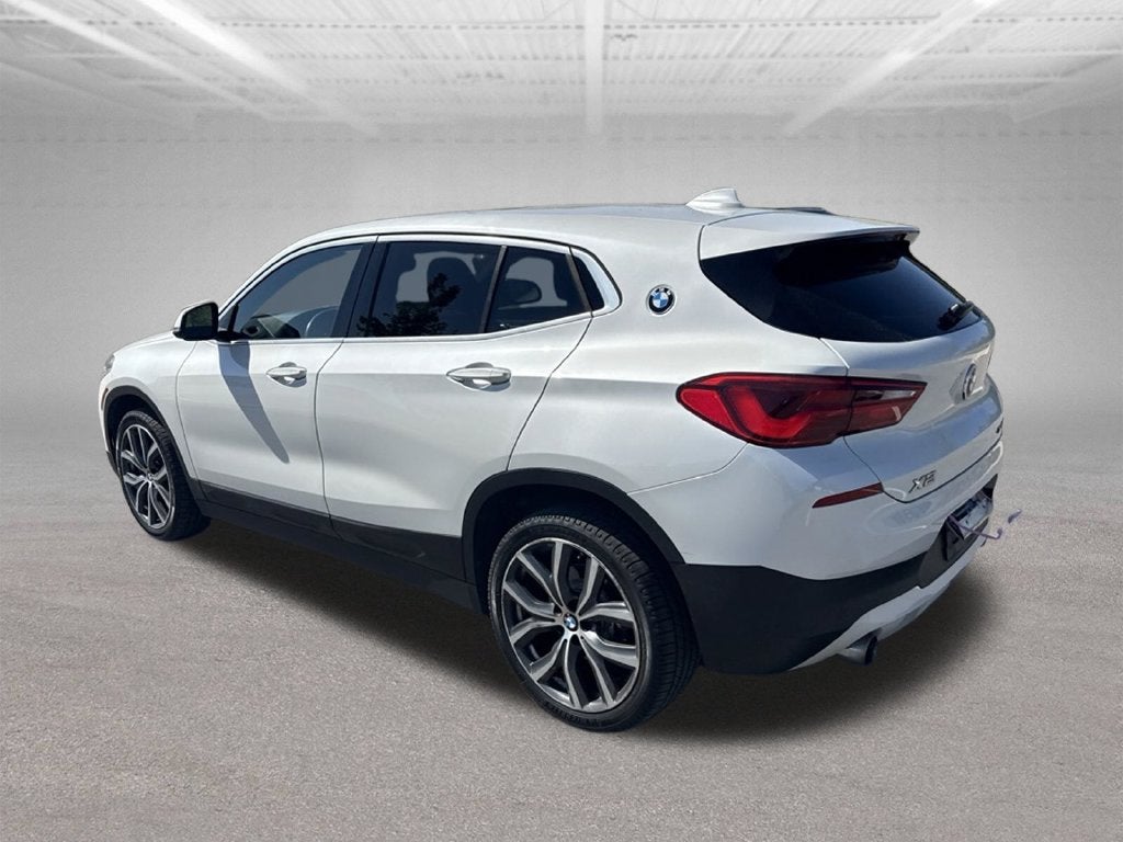 2018 BMW X2 xDrive28i