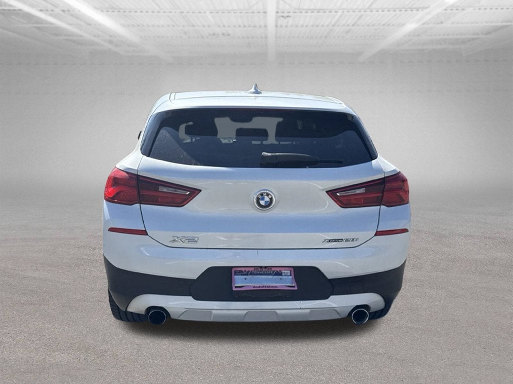 2018 BMW X2 xDrive28i