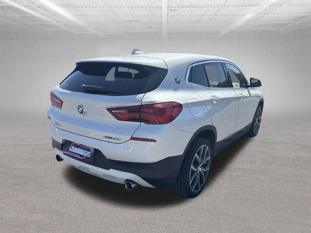 2018 BMW X2 xDrive28i