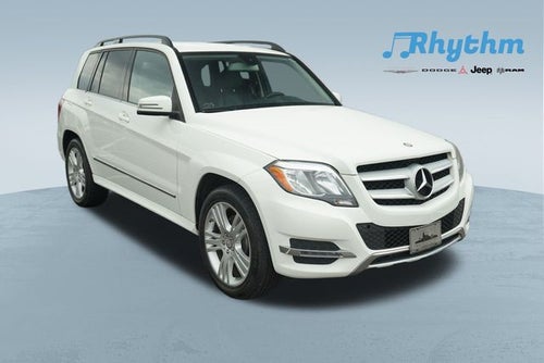 2014 Mercedes-Benz GLK 350 GLK 350