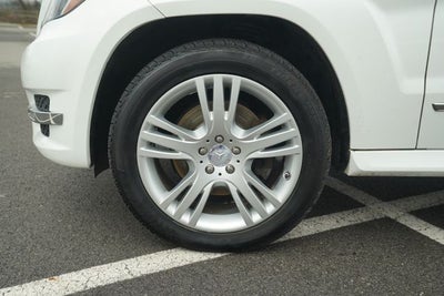 2014 Mercedes-Benz GLK 350 GLK 350