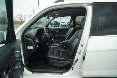 2014 Mercedes-Benz GLK 350 GLK 350