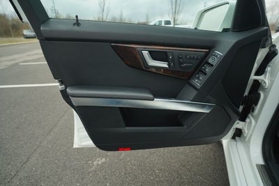 2014 Mercedes-Benz GLK 350 GLK 350