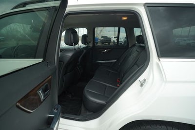 2014 Mercedes-Benz GLK 350 GLK 350