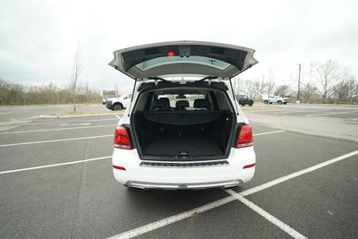 2014 Mercedes-Benz GLK 350 GLK 350