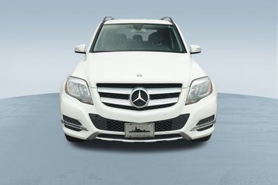 2014 Mercedes-Benz GLK 350 GLK 350