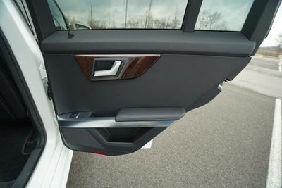 2014 Mercedes-Benz GLK 350 GLK 350