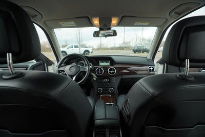 2014 Mercedes-Benz GLK 350 GLK 350
