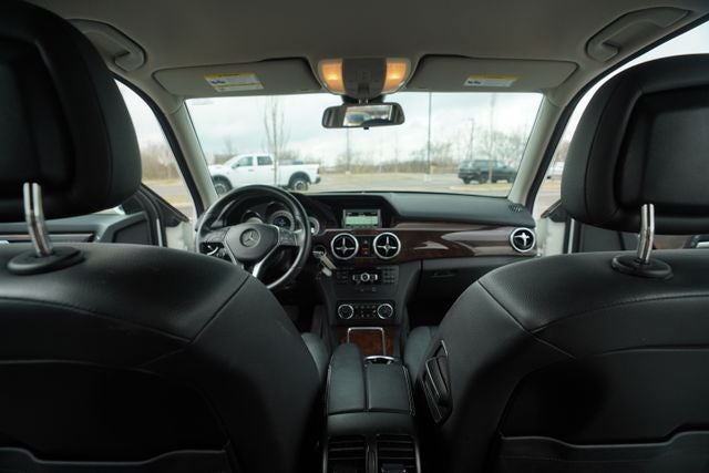 2014 Mercedes-Benz GLK 350 GLK 350