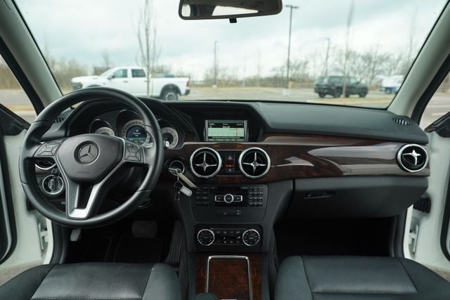 2014 Mercedes-Benz GLK 350 GLK 350