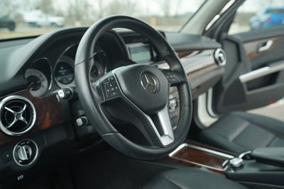 2014 Mercedes-Benz GLK 350 GLK 350