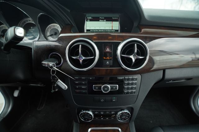 2014 Mercedes-Benz GLK 350 GLK 350