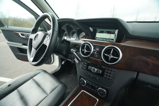 2014 Mercedes-Benz GLK 350 GLK 350