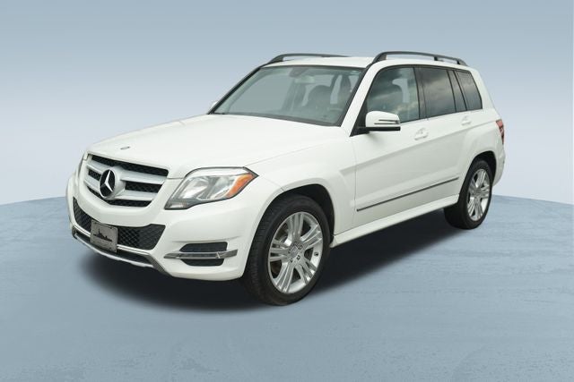 2014 Mercedes-Benz GLK 350 GLK 350