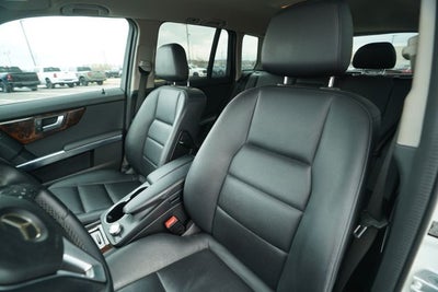 2014 Mercedes-Benz GLK 350 GLK 350