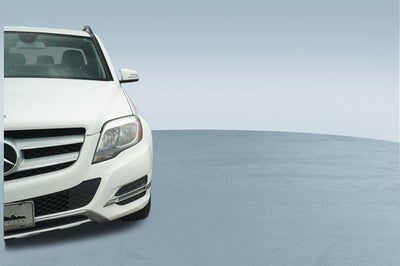 2014 Mercedes-Benz GLK 350 GLK 350