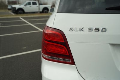 2014 Mercedes-Benz GLK 350 GLK 350