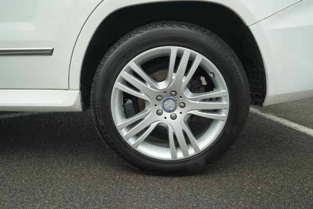 2014 Mercedes-Benz GLK 350 GLK 350