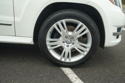 2014 Mercedes-Benz GLK 350 GLK 350