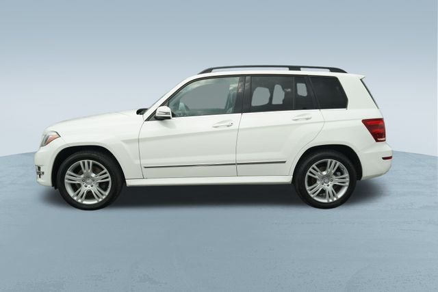 2014 Mercedes-Benz GLK 350 GLK 350