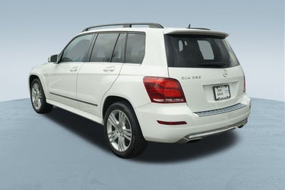 2014 Mercedes-Benz GLK 350 GLK 350